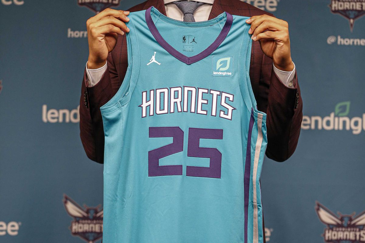 NBA: Charlotte Hornets-Press Conference