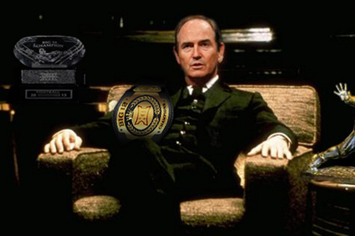 Nick Pants is the boss. Art Briles is the Godfather. 