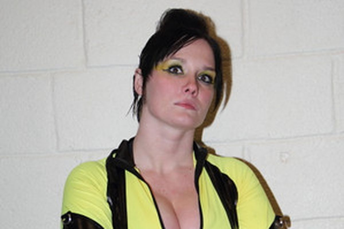 Jessicka Havok is one of the best in the world, so why isn't one of the best promotions in America booking it?