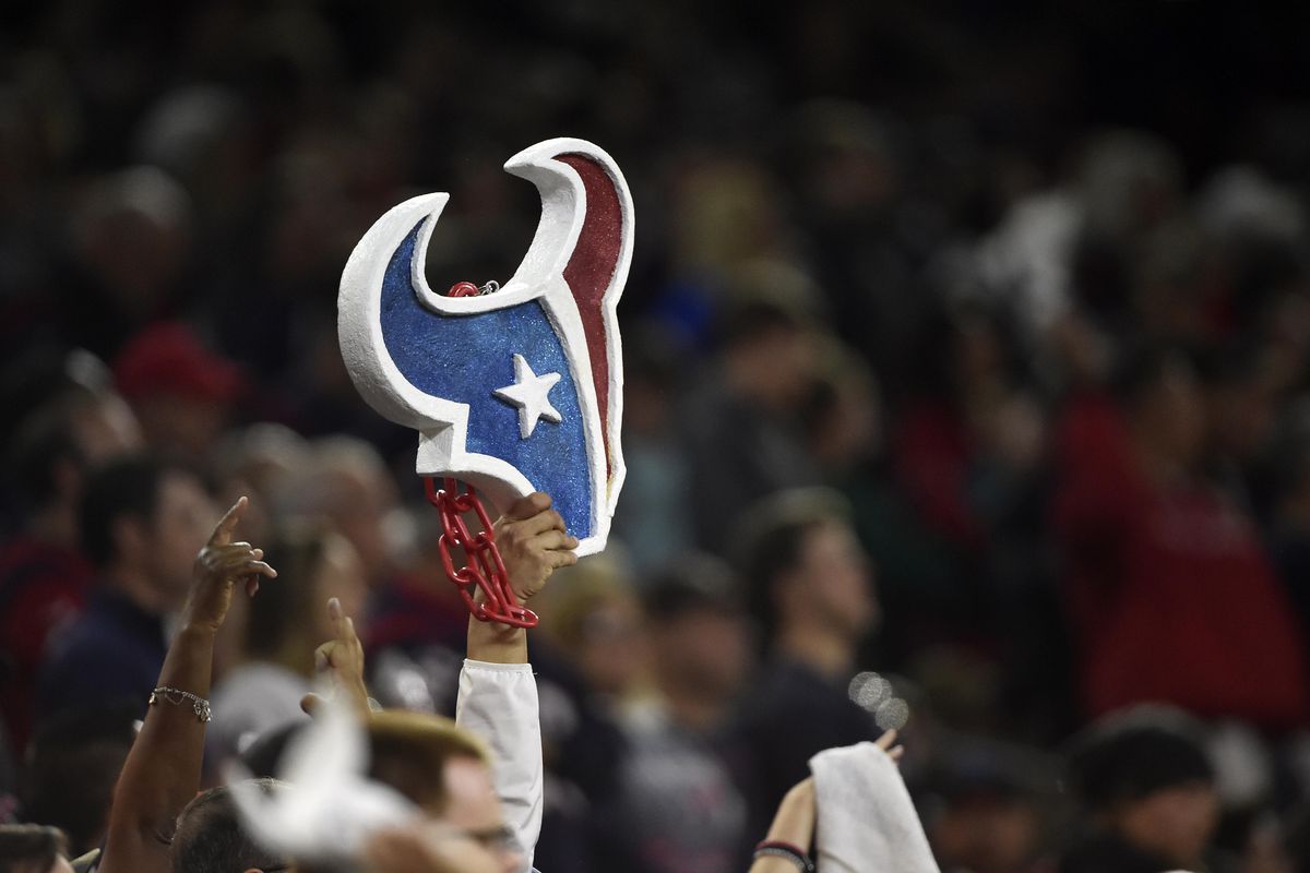 NFL: AFC Wild Card-Oakland Raiders at Houston Texans