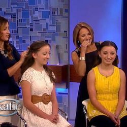 Mindy McKnight, a mother of six and member of The Church of Jesus Christ of Latter-day Saints recently discussed her successful hair styling YouTube channel with Katie Couric.
