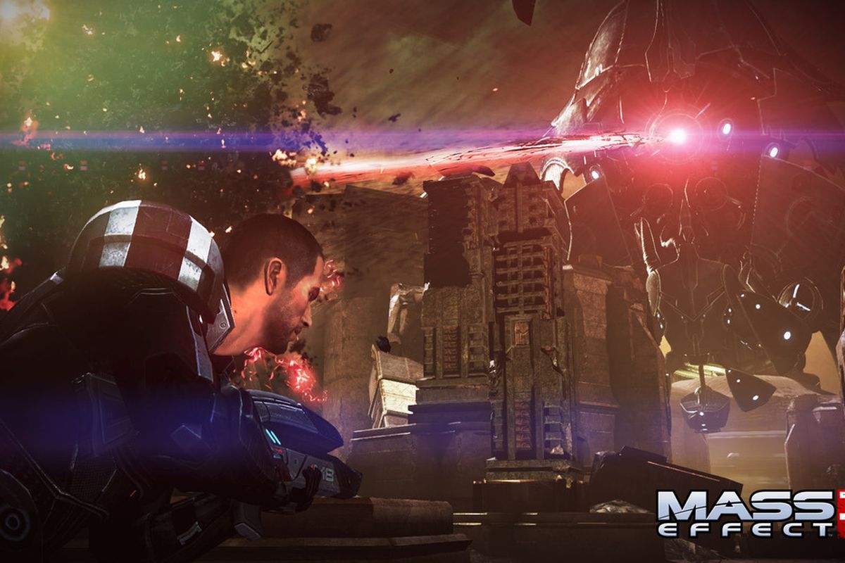 Gallery Photo: Mass Effect 3 Review Gallery