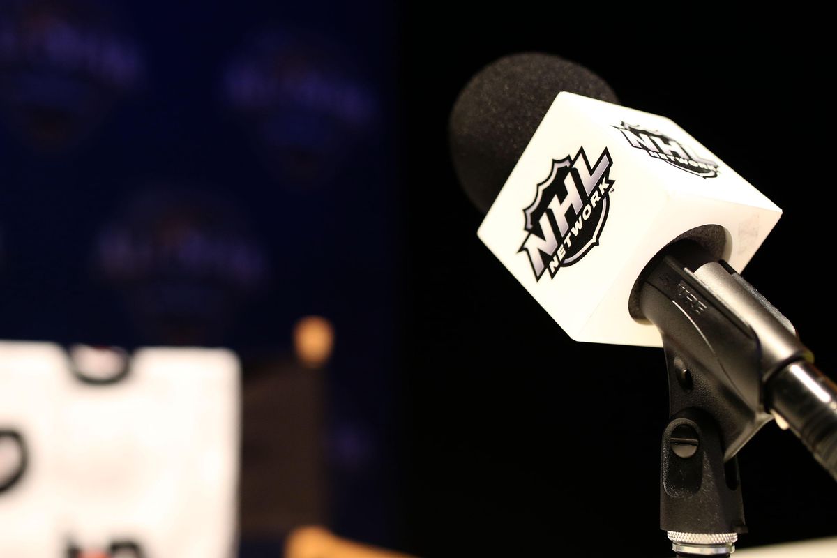 NHL: All Star Game-Media Day