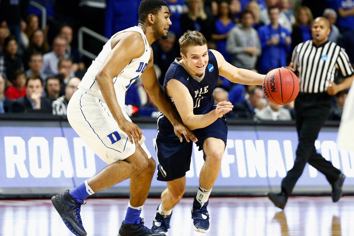 NCAA Basketball: NCAA Tournament-Yale vs Duke