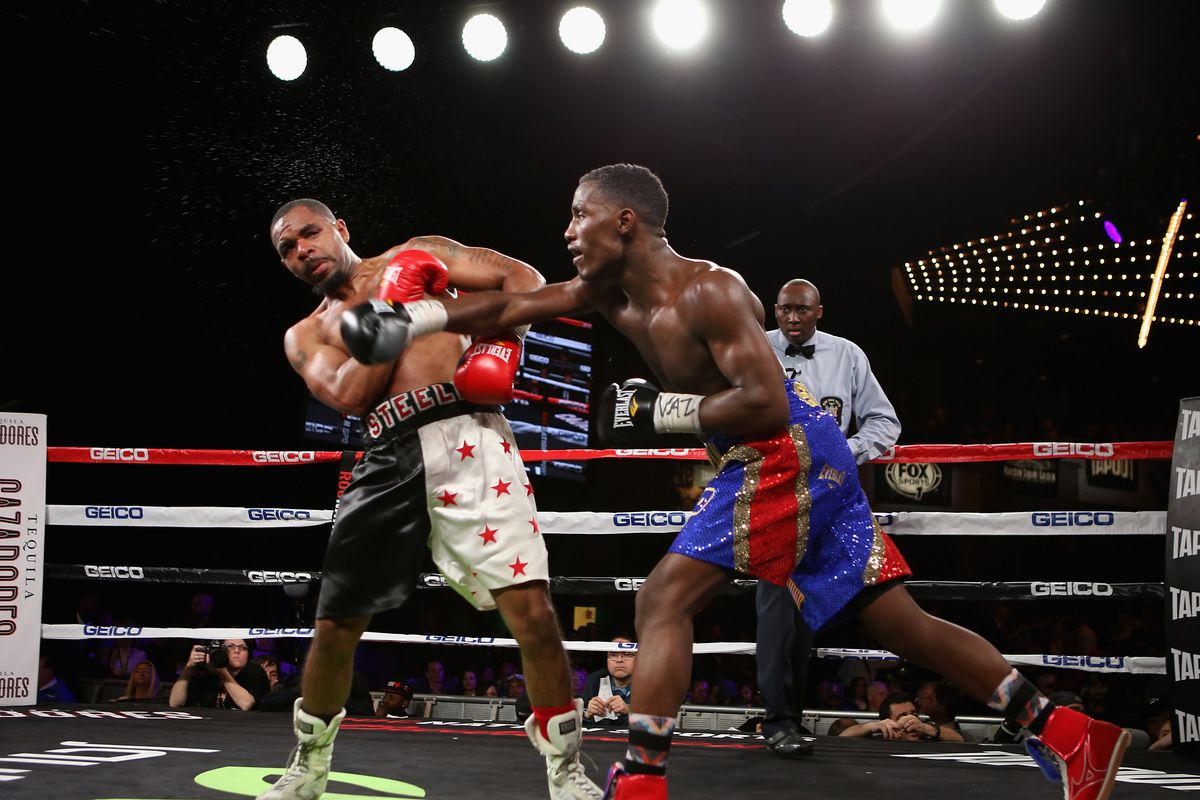 2015 Throne Boxing Fight Night