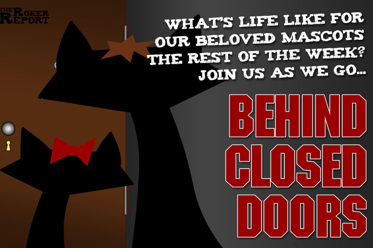 Behind Closed Doors: The Ongoing Misadventures Of Samson & Delilah