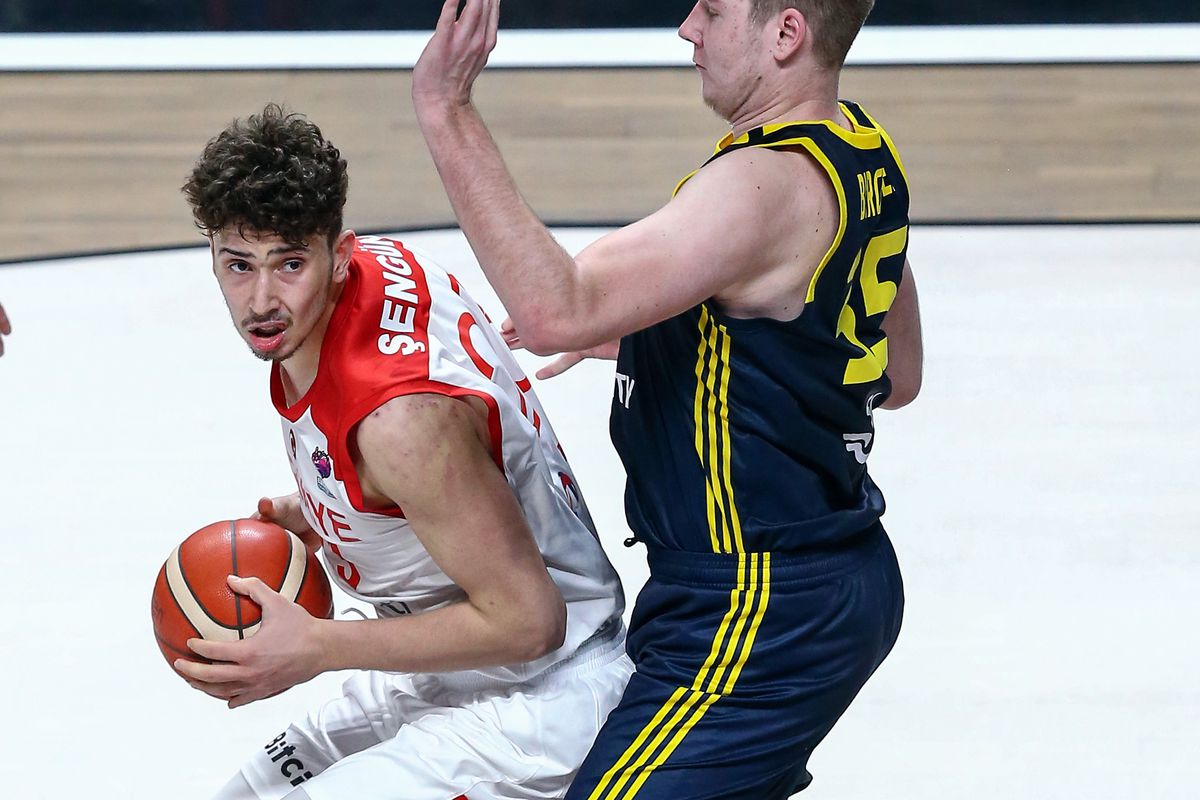 Turkey v Sweden - FIBA EuroBasket 2022 Qualifiers