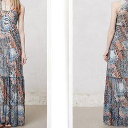  <strong>Weston Wear</strong> Solene Maxi Dress, <a href="http://www.anthropologie.com/anthro/product/shopnew-clothes/28459196.jsp">$168</a> at Anthropologie