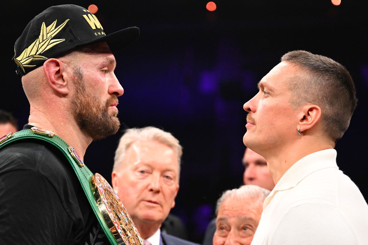 Tyson Fury had a tougher than expected fight with Francis Ngannou, delaying his undisputed unification with Oleksandr Usyk.