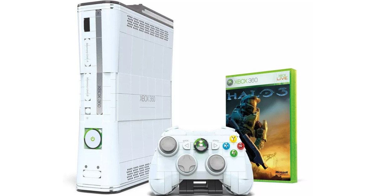 Незабаром ви зможете придбати новий Xbox 360