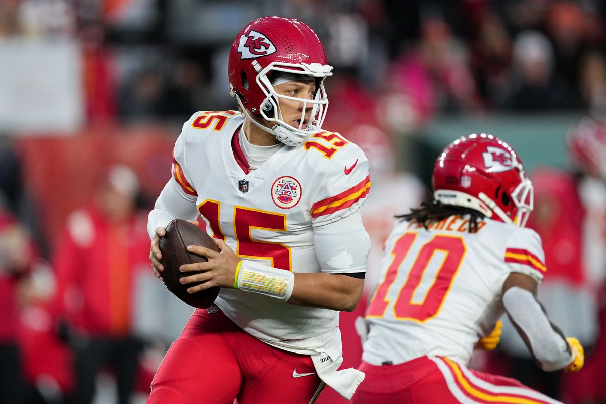 Chiefs-Bengals: first half discussion - Arrowhead Pride
