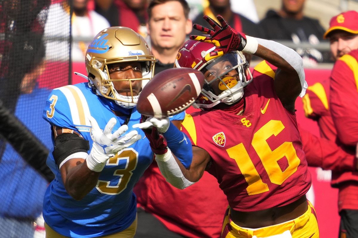 USC and UCLA are leaving the Pac-12 for the Big Ten