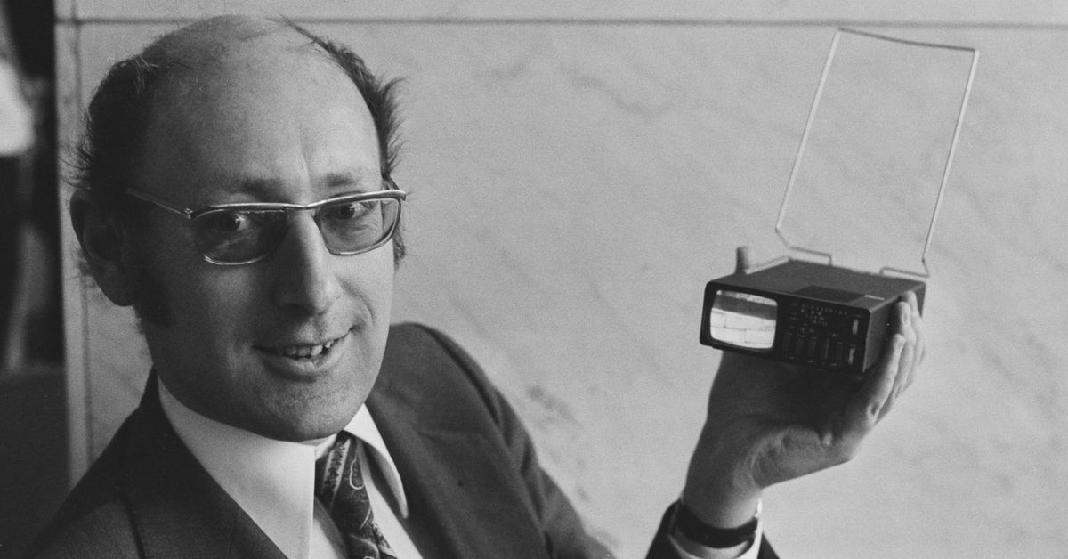 Clive Sinclair, inventor of the ZX Spectrum personal computer, has died