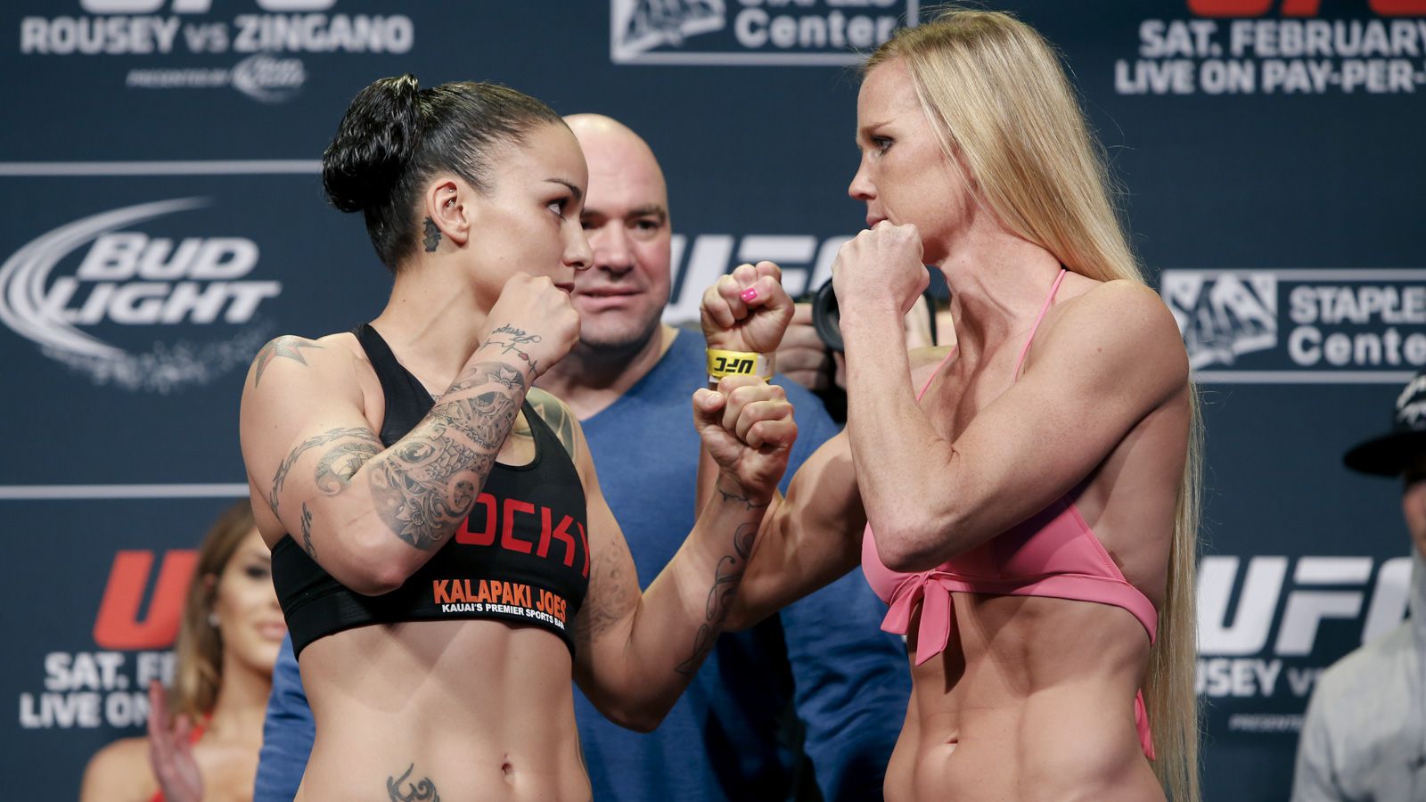 UFC 184 live blog: Holly Holm vs. Raquel Pennington - MMA Fighting