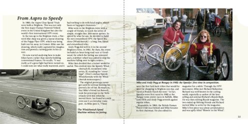 From Bicycle to Superbike, by Tony Hadland and Mike Burrows