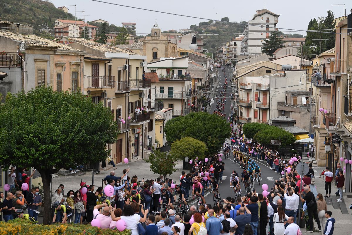 103rd Giro d’Italia 2020 - Stage Three