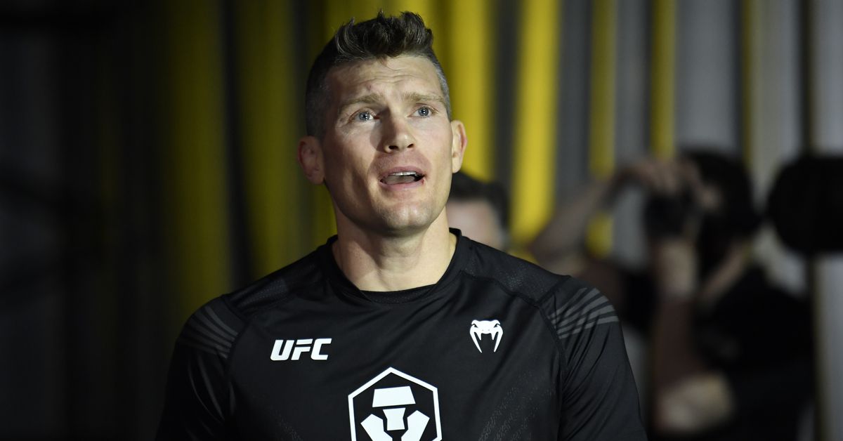 Stephen Thompson recalls being told by UFC not to wrestle after second win: ‘It wasn’t the most exciting fight’