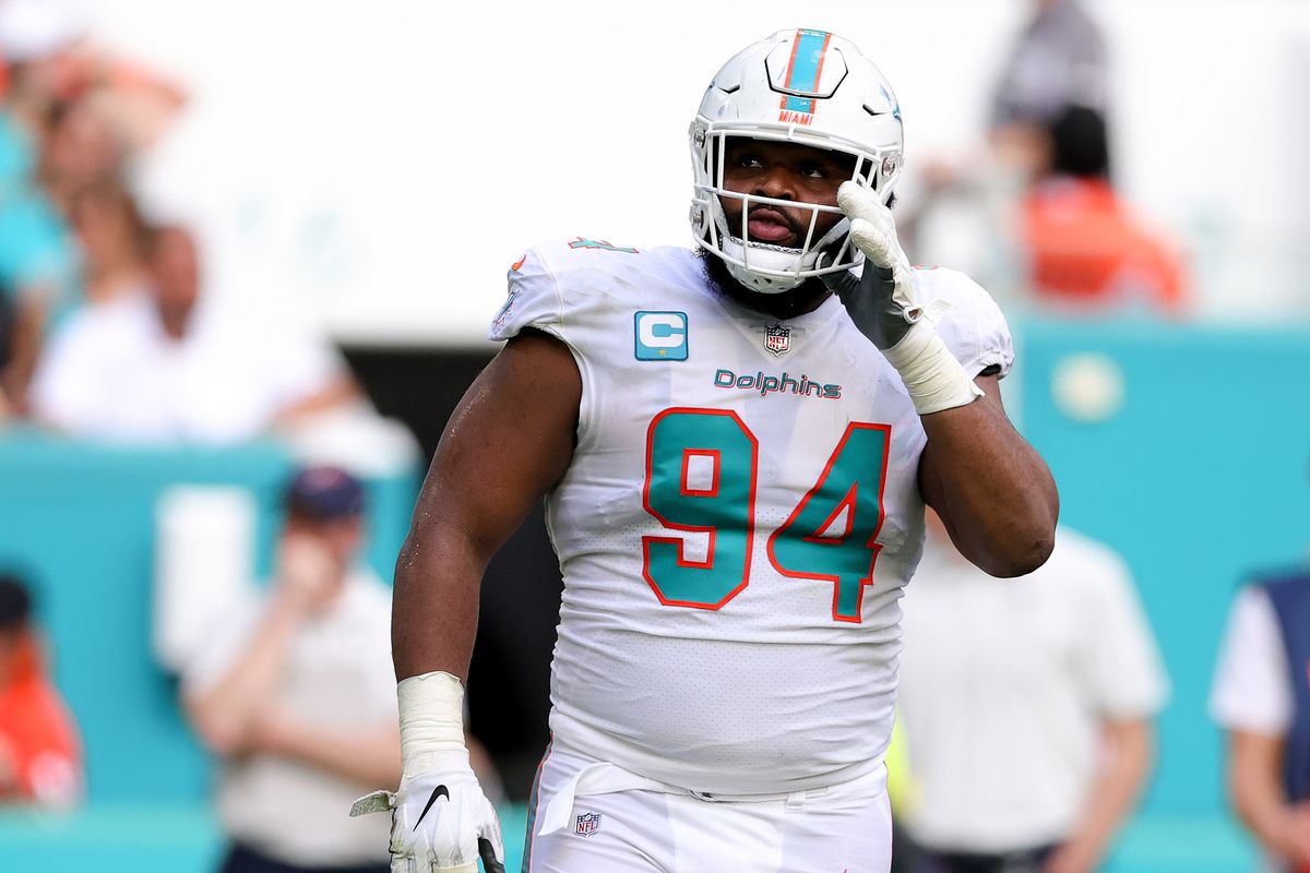 Miami Dolphins News 8/24/23: How important is Christian Wilkins for the  Dolphins? - The Phinsider