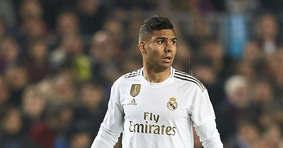 Casemiro: “I feel as a Real Madrid academy player” - Managing Madrid
