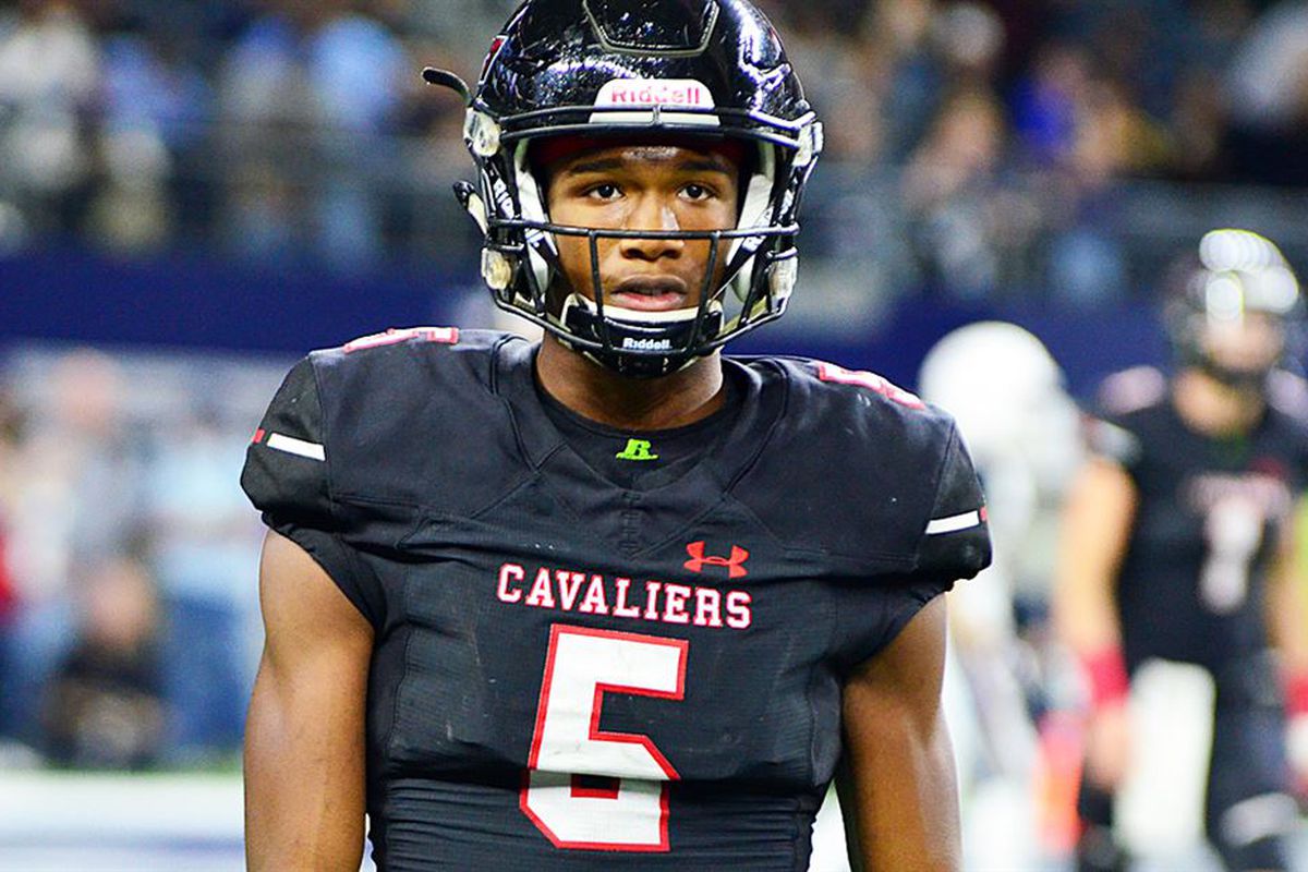 Can Ohio State bring this Lake Travis standout back to the Buckeye State? -  Land-Grant Holy Land