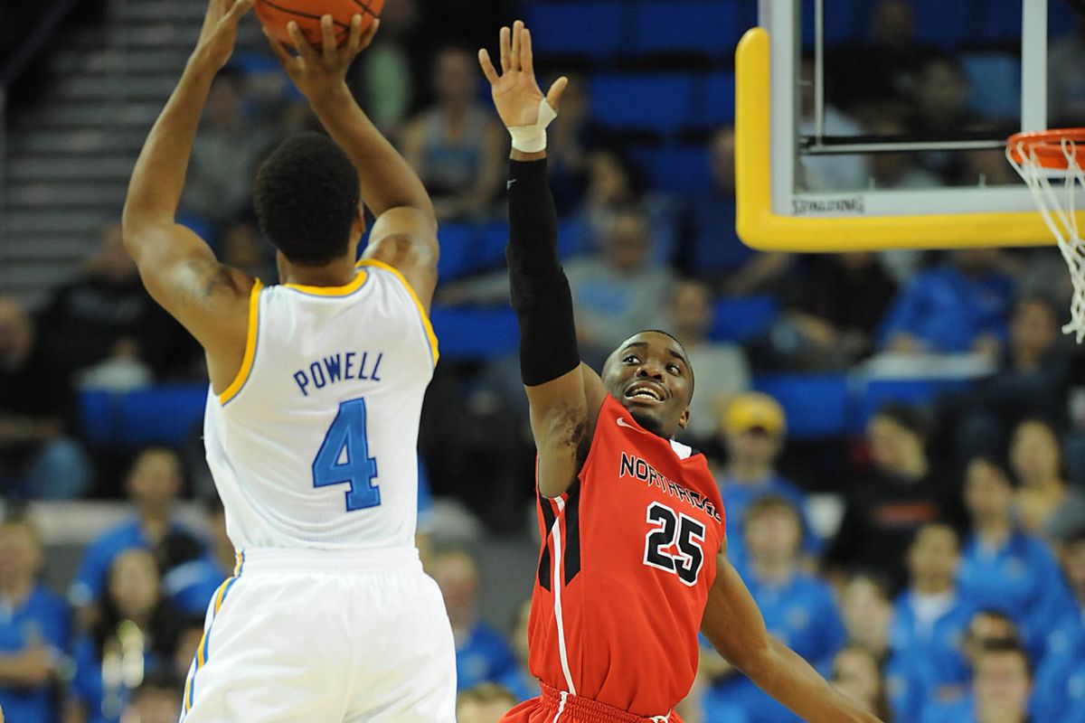 Norman Powell overcame his foul mistake against Cal Poly and his benching to lead UCLA in scoring against CSUN.  