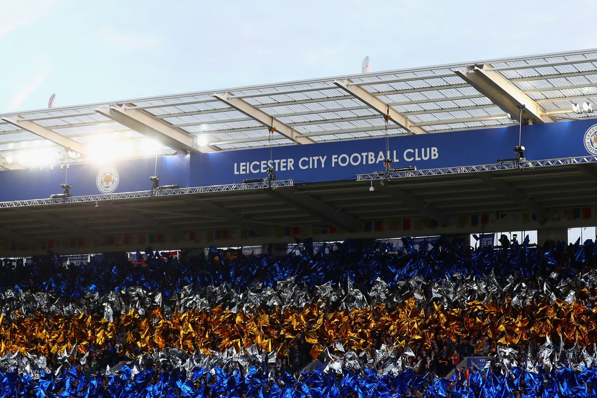 Leicester City v Club Atletico de Madrid - UEFA Champions League Quarter Final: Second Leg