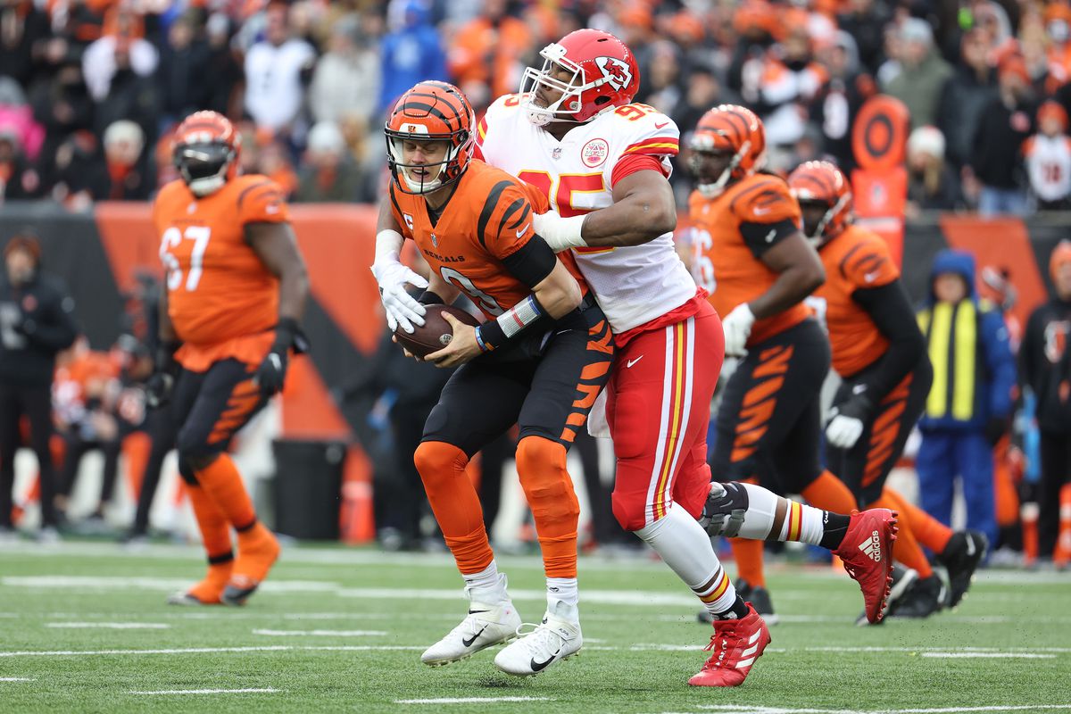Cincinnati Bengals at Kansas City Chiefs 2022 NFL Playoffs: game time, TV  channel, online stream, odds, best bets and more - Revenge of the Birds