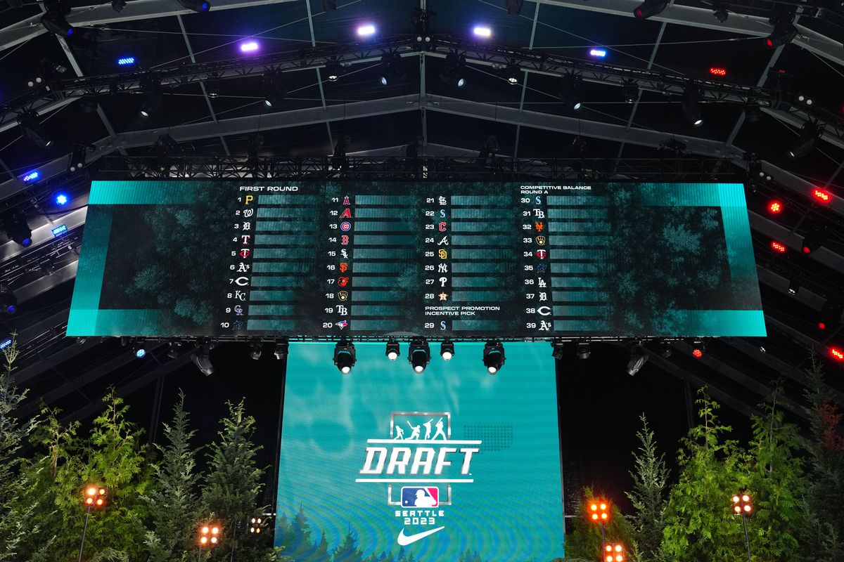 MLB Draft presented by Nike