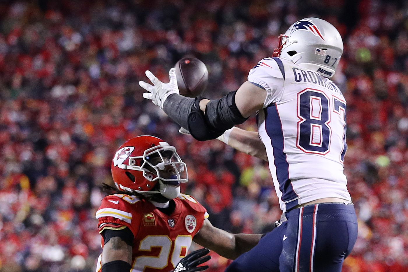 Chiefs end season with 37-31 overtime loss to Patriots at Arrowhead -  Arrowhead Pride