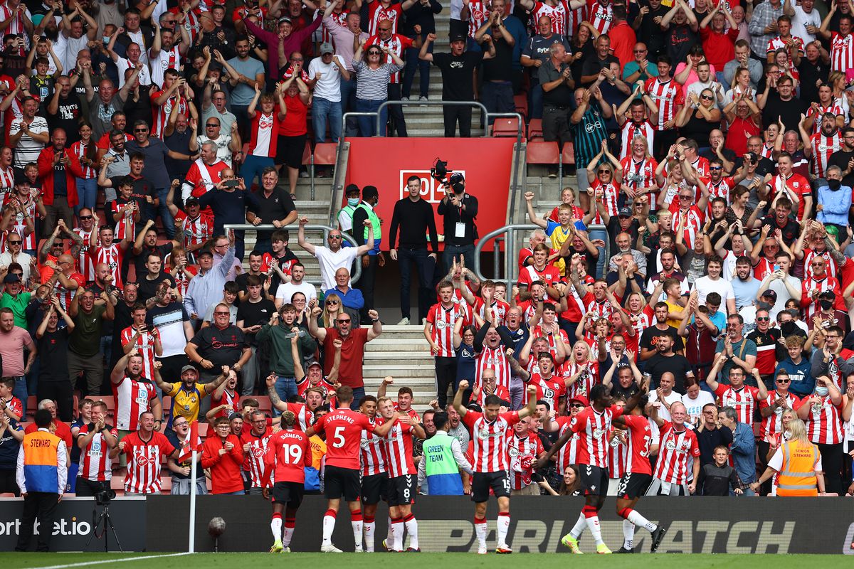 Southampton v Manchester United - Premier League, Saints, draw, match report, recap