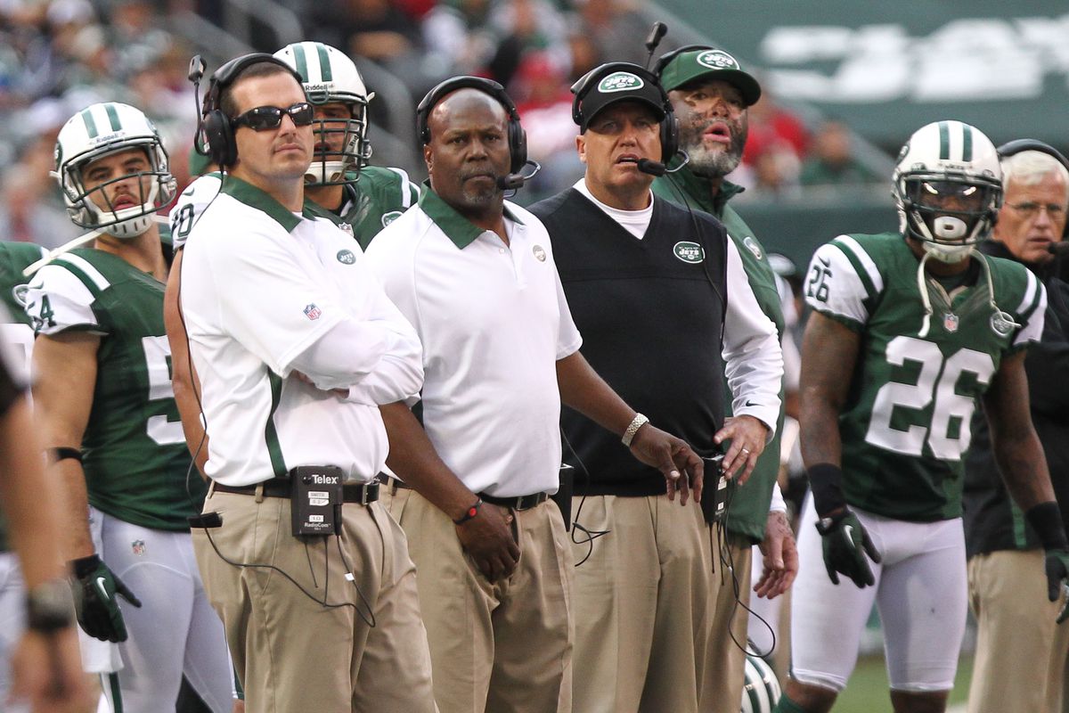 In 2009, with Thurman as DB coach, the Jets defense held opponents to the fewest points and total yards in the NFL.