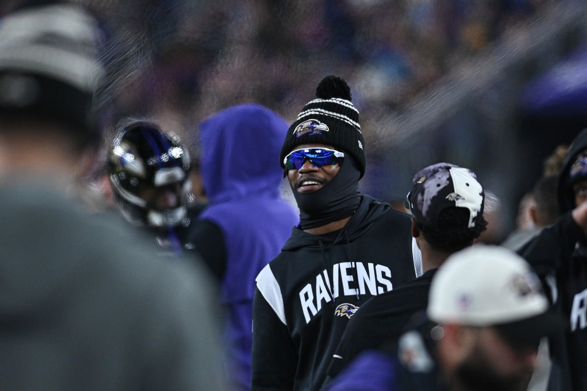 Lamar Jackson injury update: How to handle the Ravens QB vs