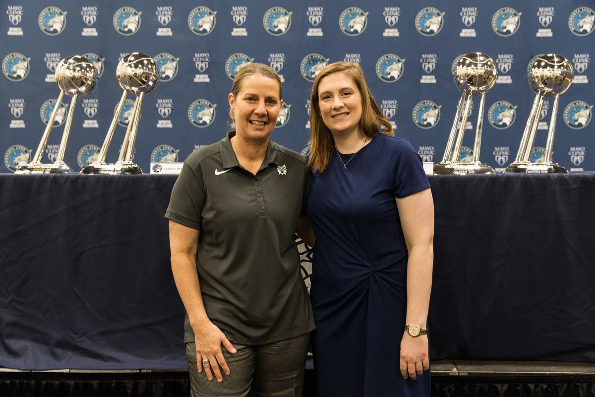 Lindsay Whalen Announces Retirement at End of WNBA Season