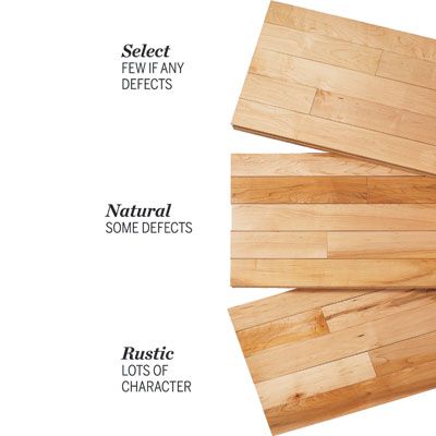 Hardwood Flooring: Types, Costs, and Finishing Options - This Old House