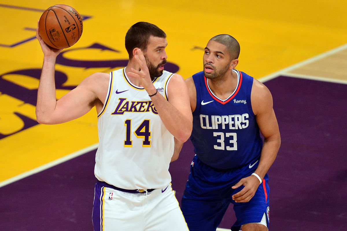 NBA: Preseason-Los Angeles Clippers at Los Angeles Lakers
