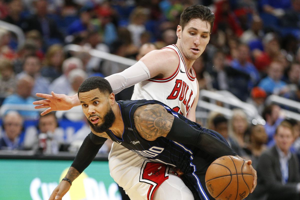 NBA: Chicago Bulls at Orlando Magic
