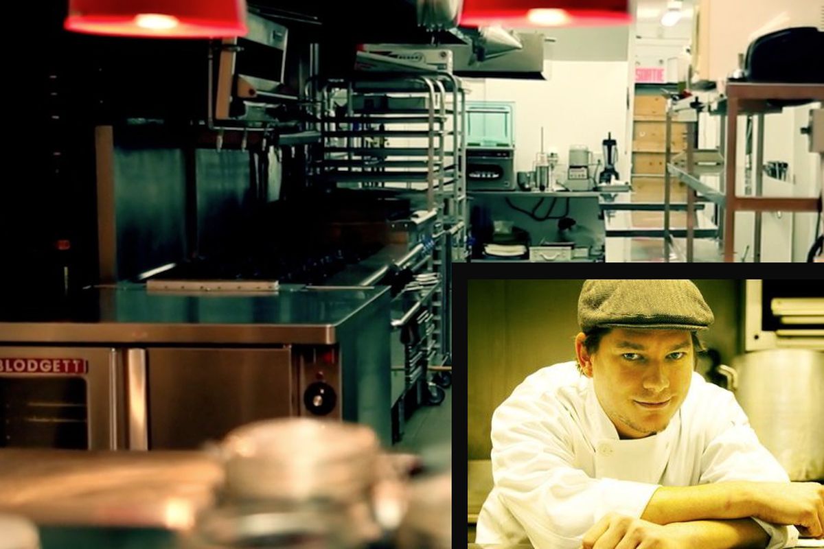 Vimeo, <a href="http://www.nightlife.ca/2011/04/07/top-chef-canada-montreals-derek-bocking-hams-it-camera">Patrice Lamoureux</a>]