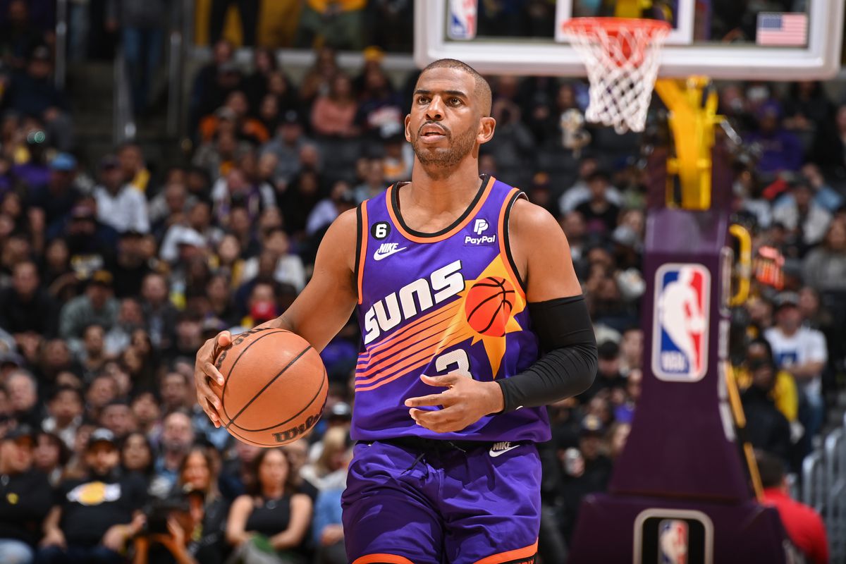 NBA: Signing Chris Paul part of Lakers' 'current Plan A' in free agency - Silver Screen and Roll