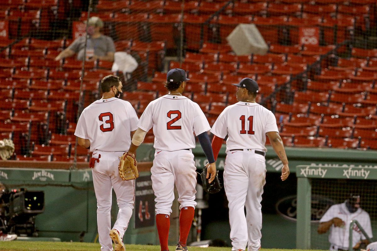 Boston Red Sox vs New York Mets