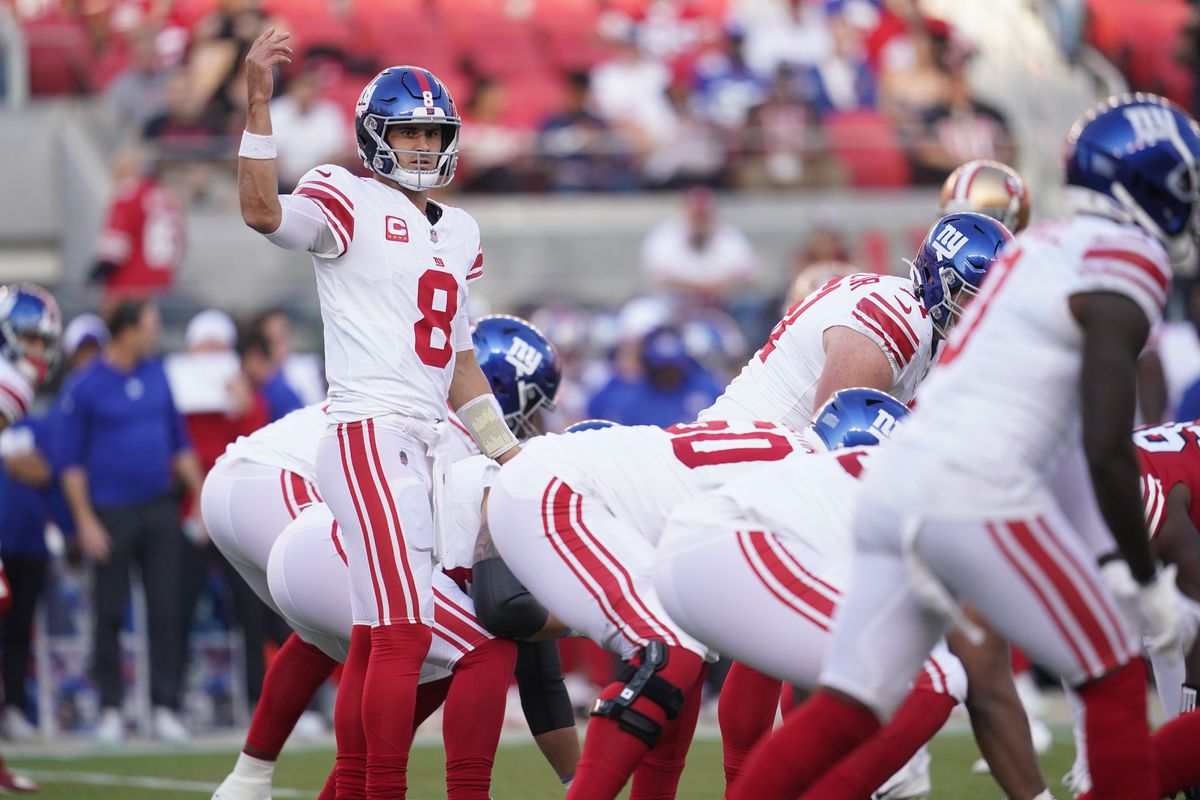 Best prop bets for Giants vs Seahawks, Week 4 Monday Night Football - Gang  Green Nation