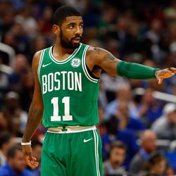 Kyrie Irving<br>