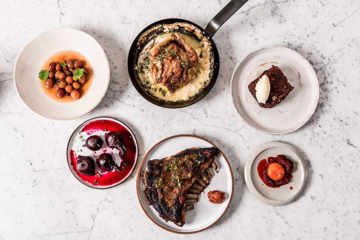 Dandy will open a third version of its cafe, restaurant and wine bar on Maltby Street in 2019