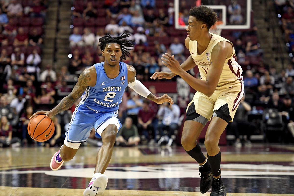 NCAA Basketball: North Carolina at Florida State