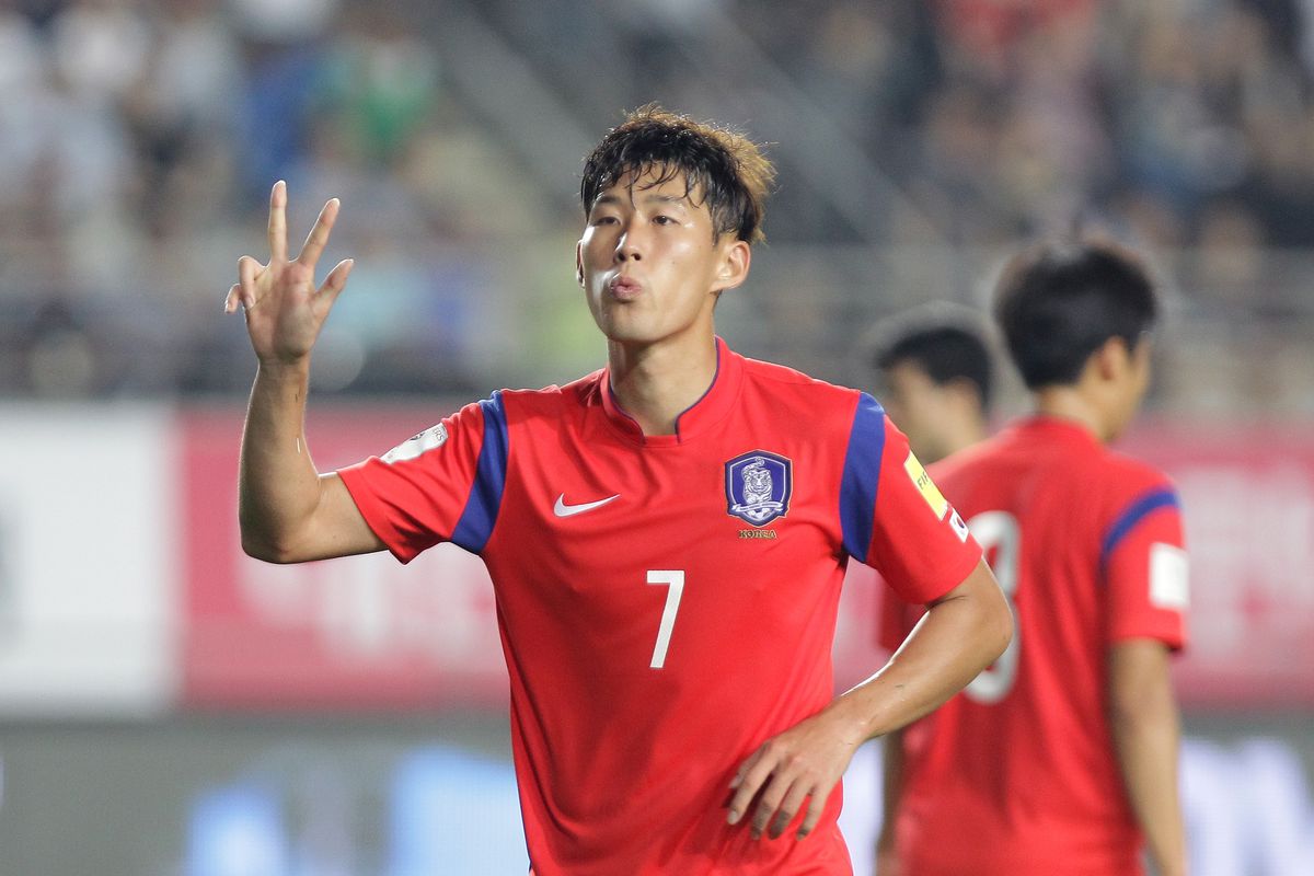 South Korea v Laos - 2018 FIFA World Cup Qualifier Round 2 - Group G