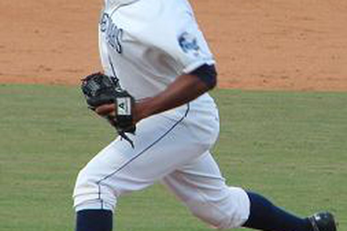 Marquis Fleming has brought his change-up to the desert (credit: Jim Donten / clawdigest.com)