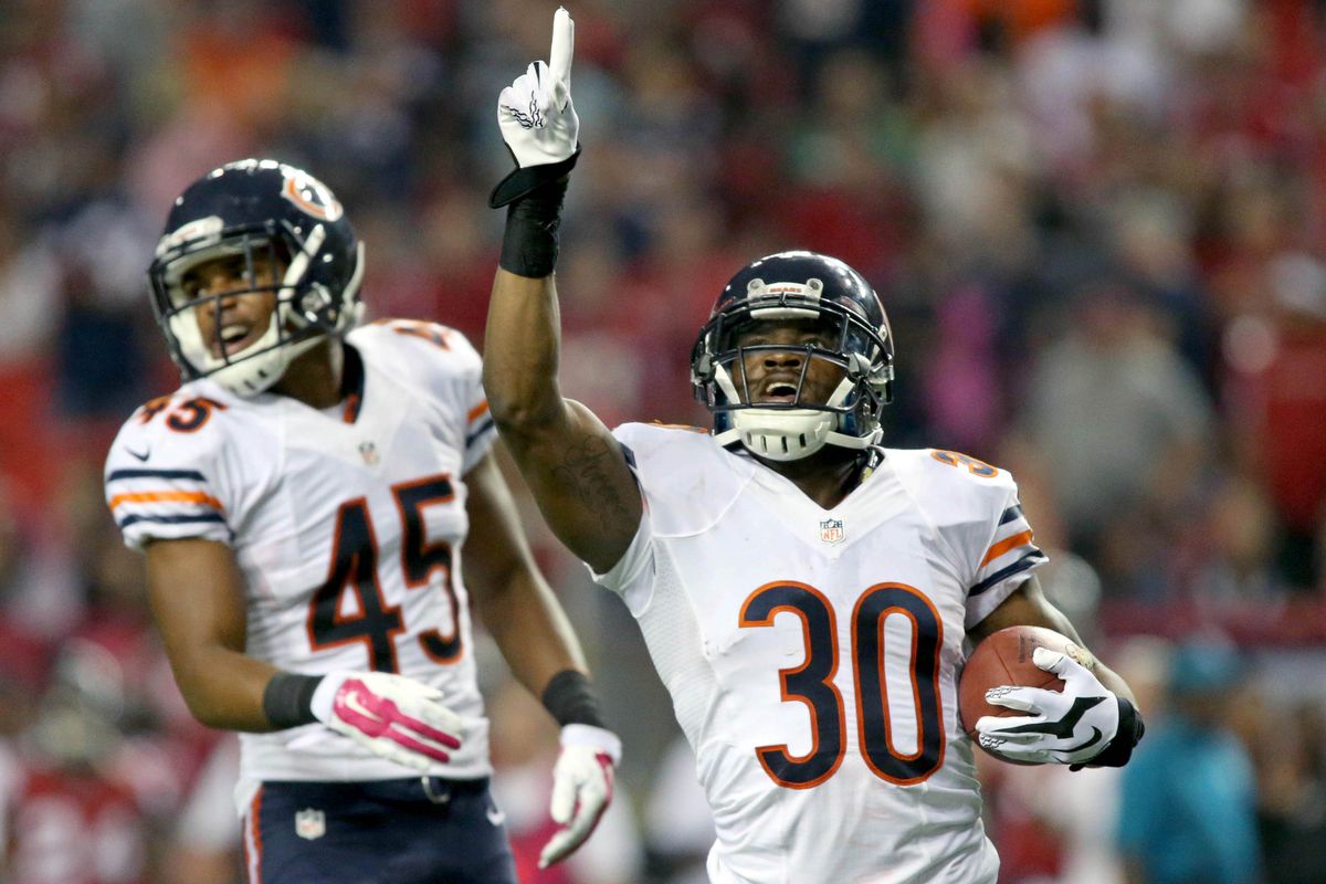 One player very much on the bubble this year for Chicago is Demontre Hurst. Will he remain a Bear?