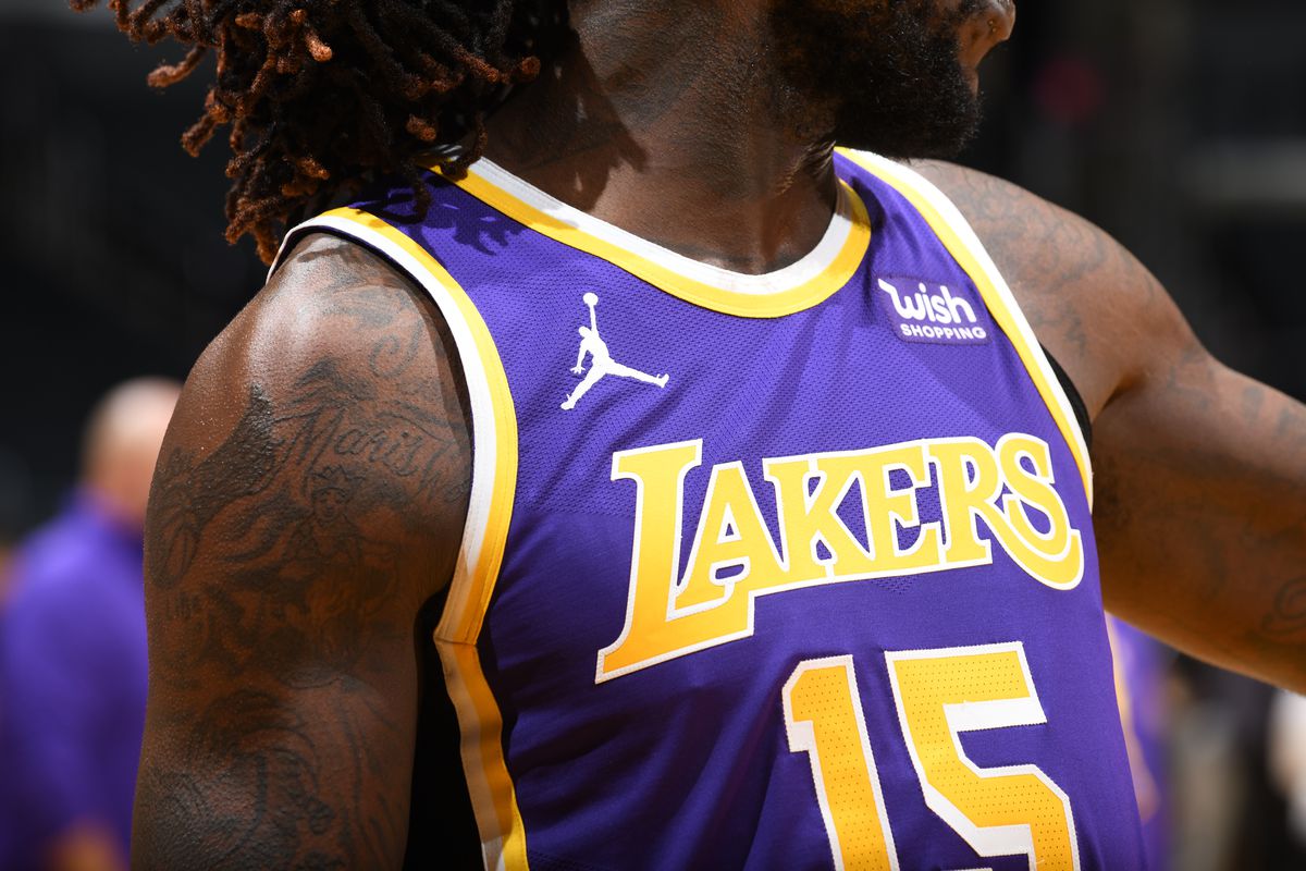 Who should sponsor the next Lakers jersey patch? - Silver Screen and Roll