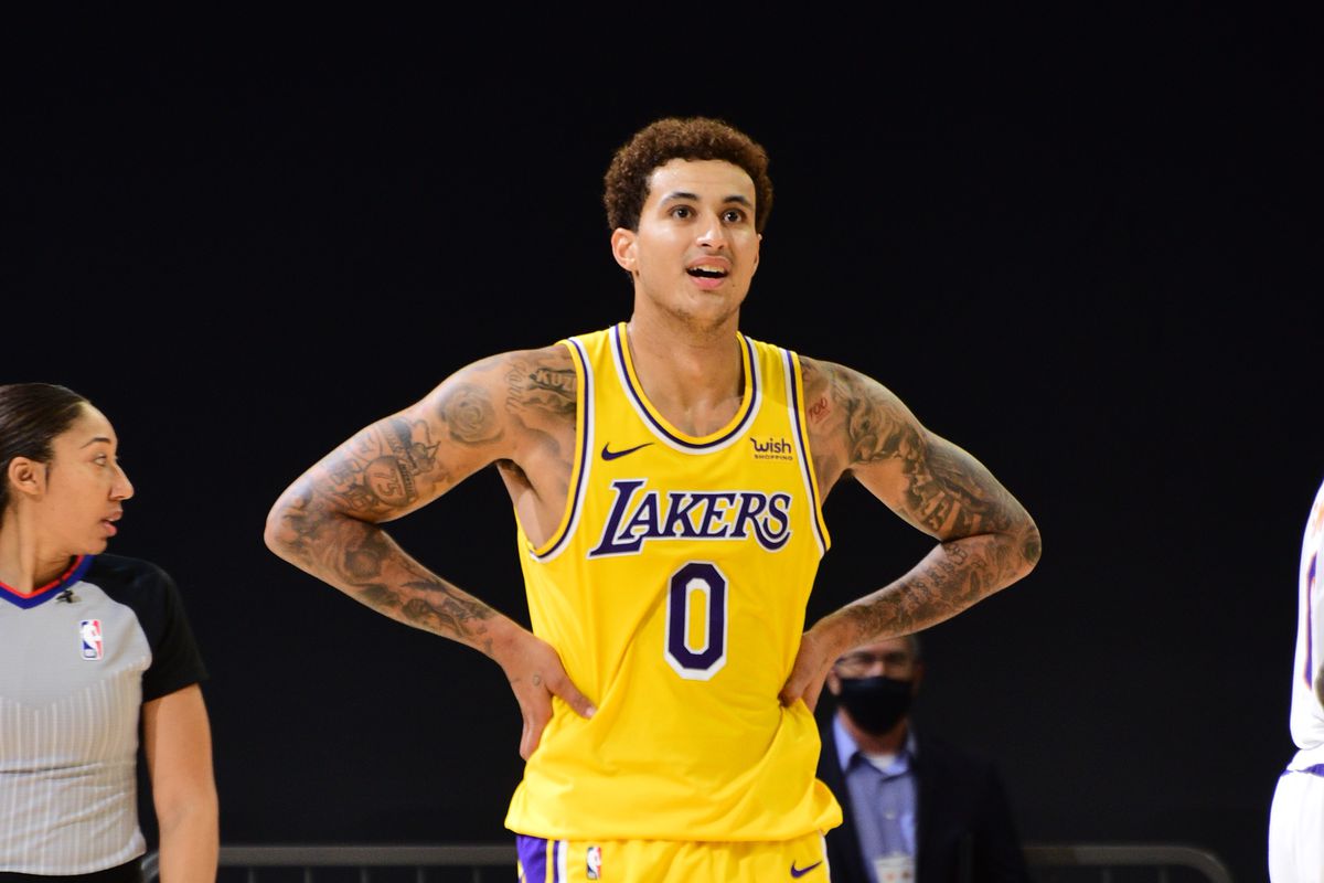 Kyle Kuzma has 'no idea' what his role will be for Lakers this ye...