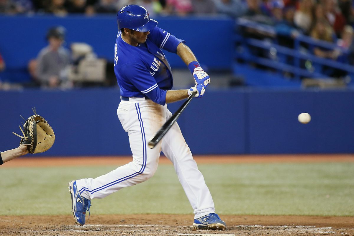 J.P. Arencibia made him the fantasy stud of the week.