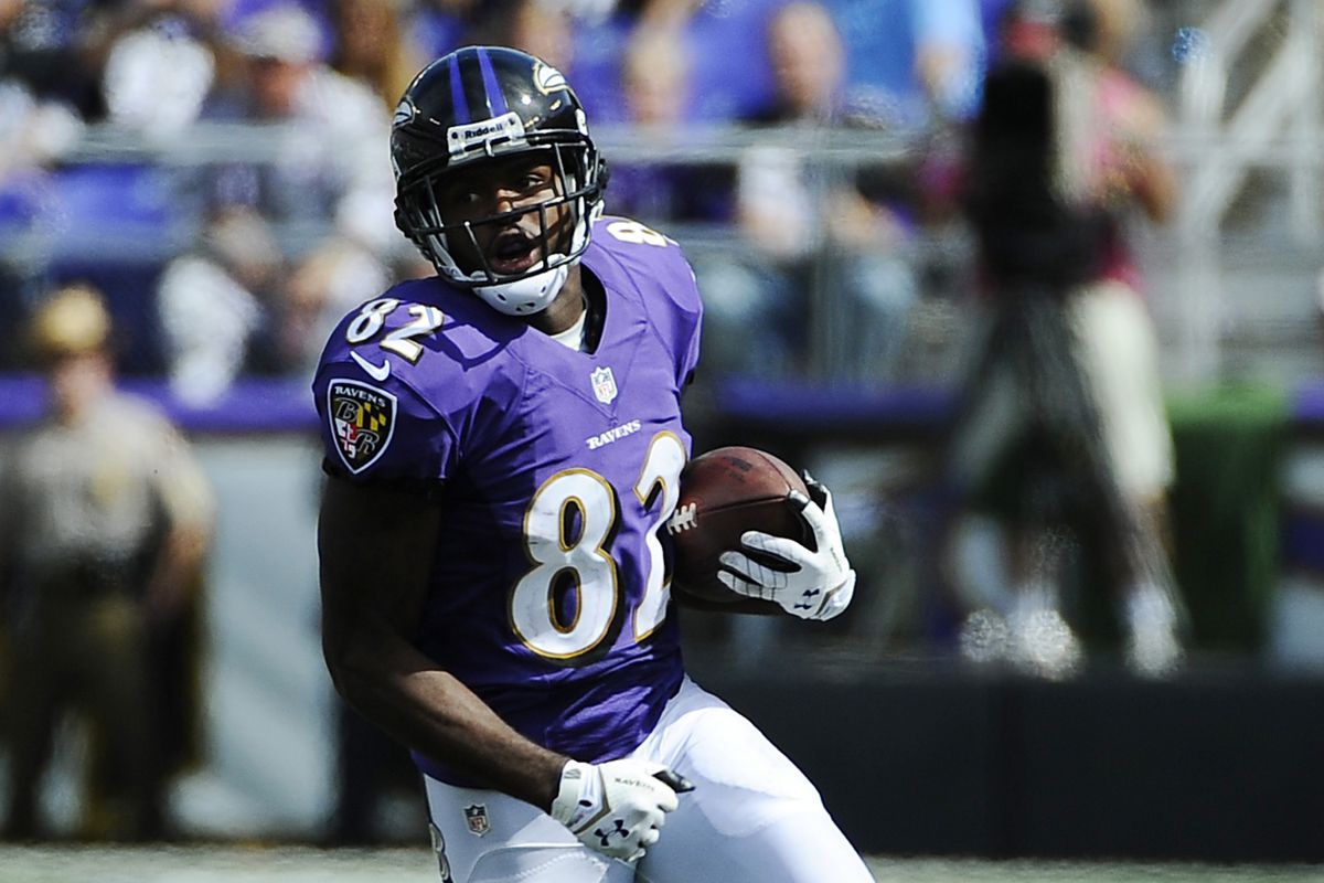 The Carroll County Times' Matt Zenitz writes about how Torrey Smith's work ethic sets him apart among his peers. 